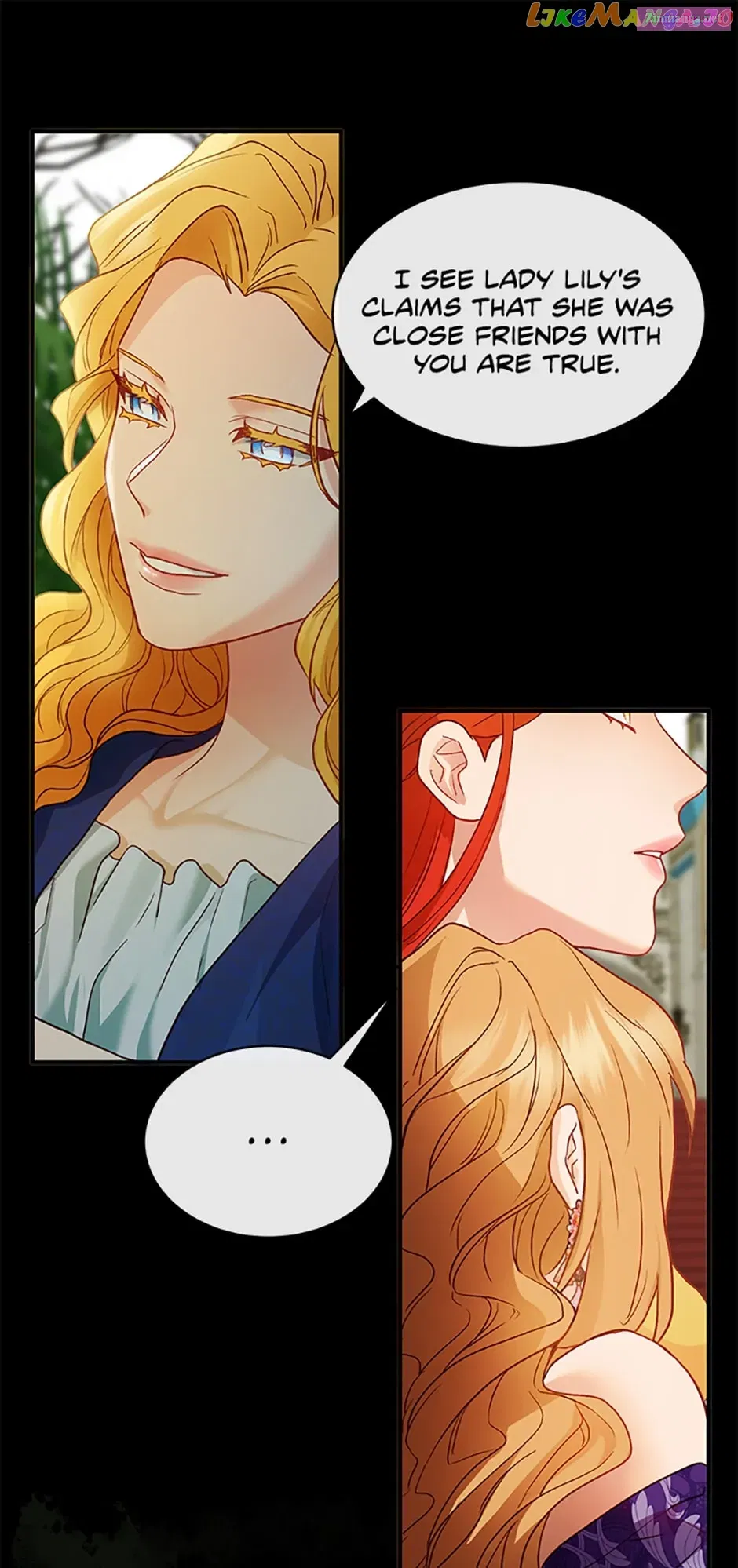 The Glamorous Life of the Fake Mistress Chapter 40 page 69 - MangaNelo