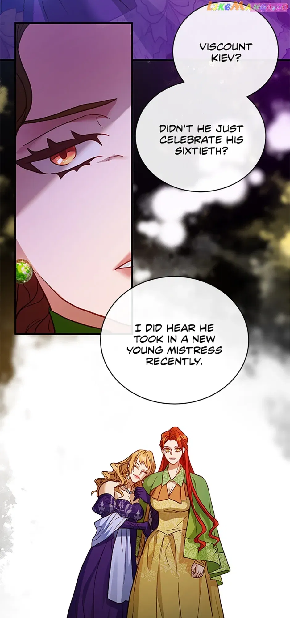 The Glamorous Life of the Fake Mistress Chapter 40 page 72 - MangaNelo