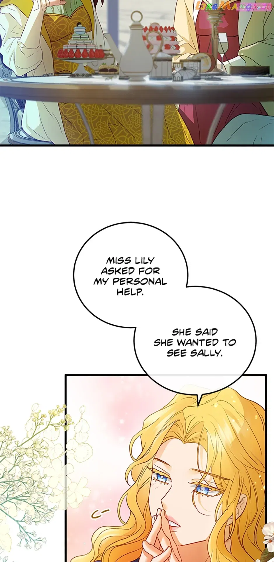 The Glamorous Life of the Fake Mistress Chapter 41 page 11 - MangaNelo