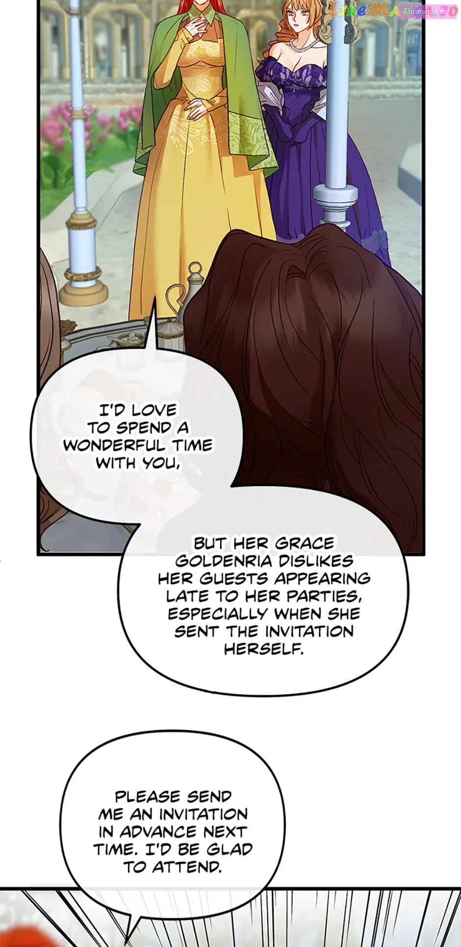 The Glamorous Life of the Fake Mistress Chapter 41 page 35 - MangaNelo