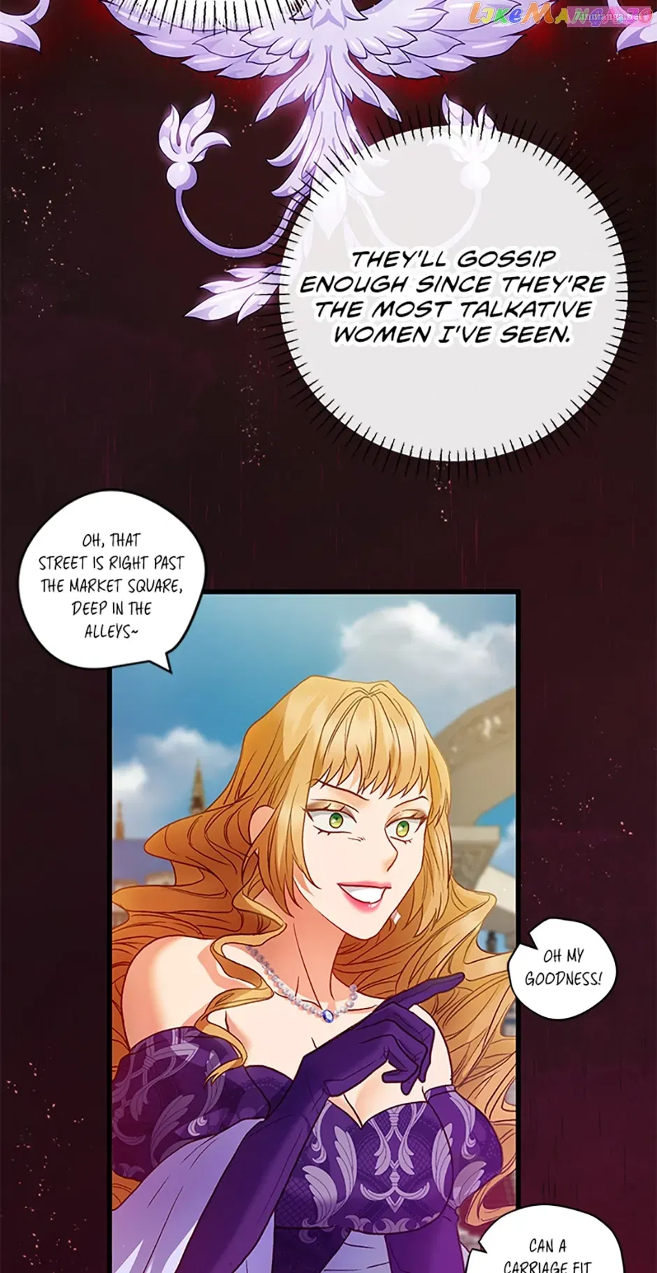 The Glamorous Life of the Fake Mistress Chapter 41 page 51 - MangaNelo