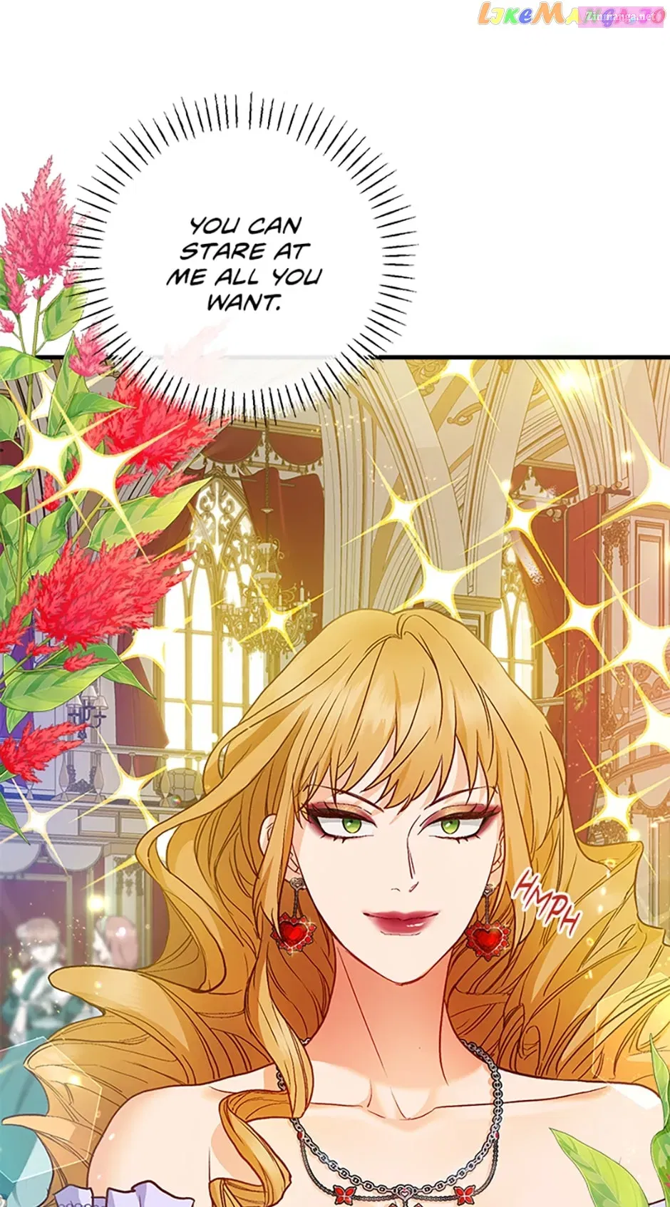 The Glamorous Life of the Fake Mistress Chapter 42 page 3 - MangaNelo