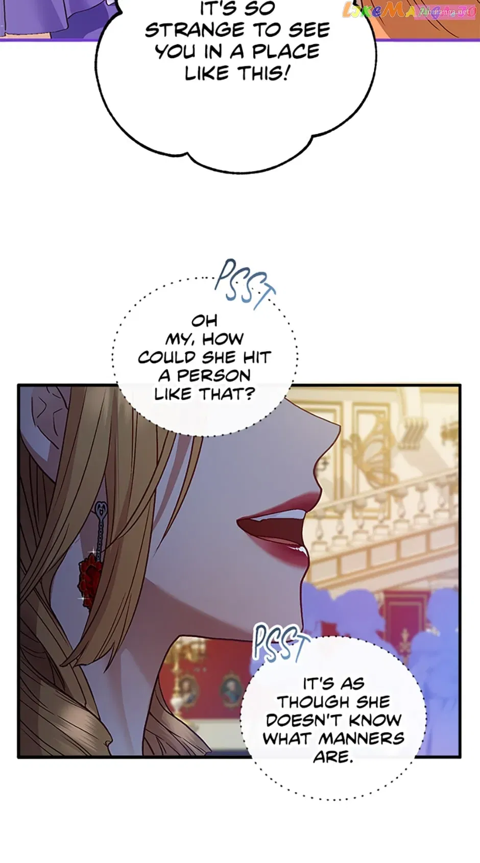 The Glamorous Life of the Fake Mistress Chapter 42 page 8 - MangaNelo