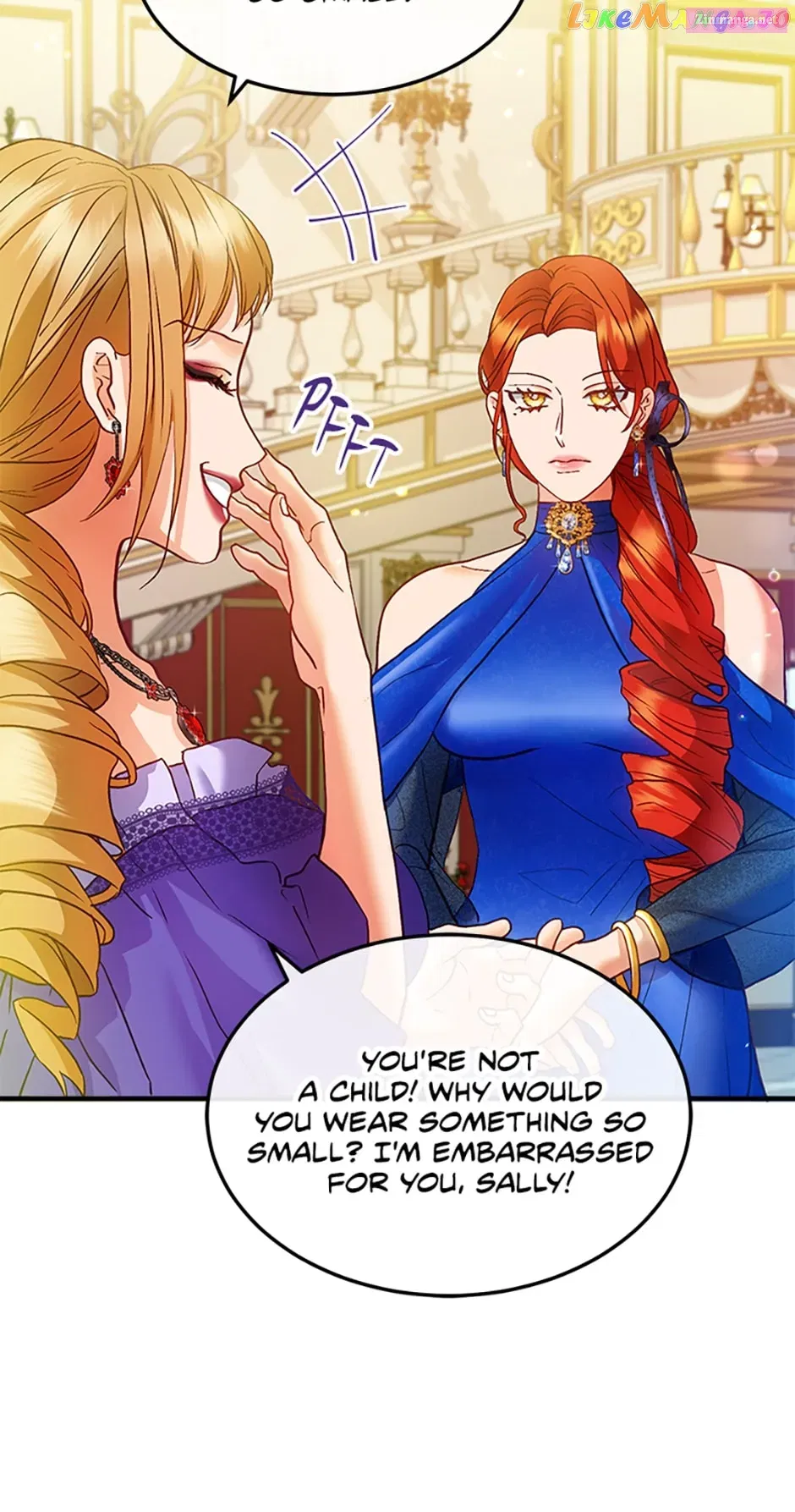 The Glamorous Life of the Fake Mistress Chapter 42 page 12 - MangaKakalot