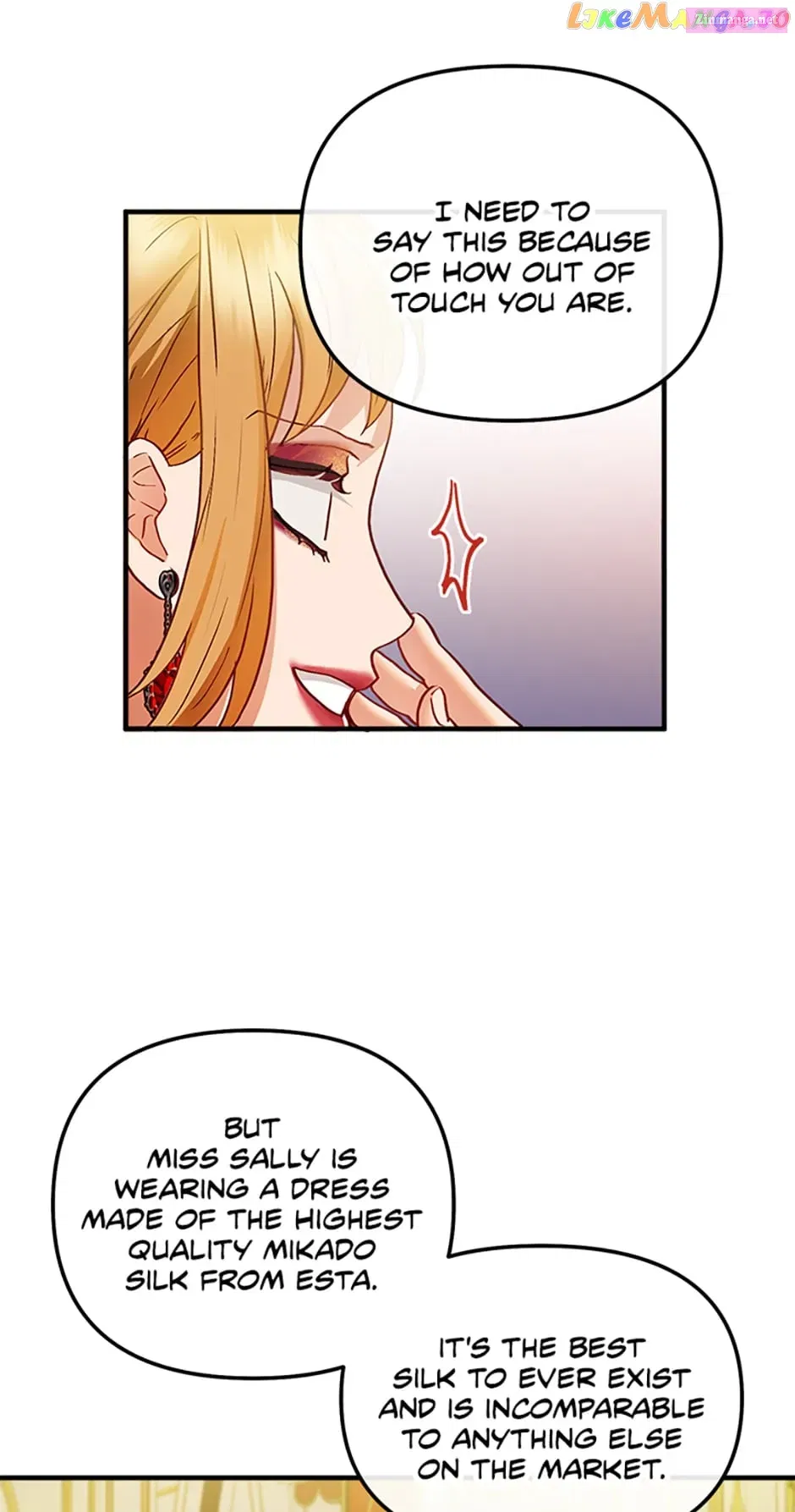 The Glamorous Life of the Fake Mistress Chapter 42 page 13 - MangaKakalot