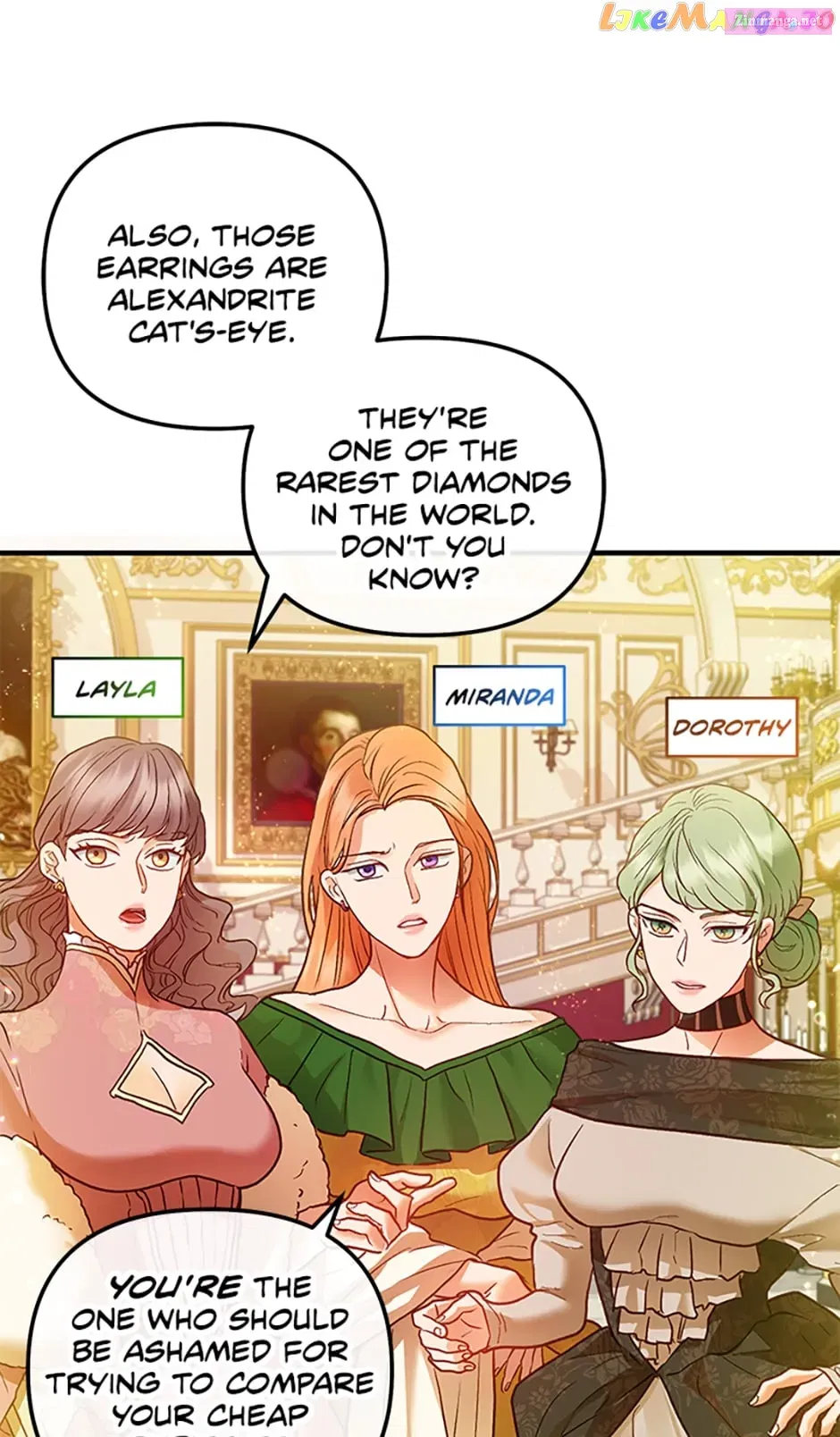 The Glamorous Life of the Fake Mistress Chapter 42 page 15 - MangaNelo