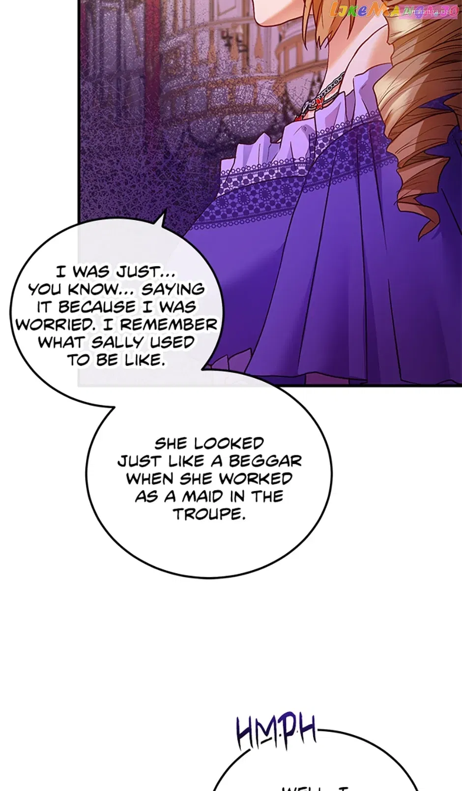 The Glamorous Life of the Fake Mistress Chapter 42 page 17 - MangaNelo