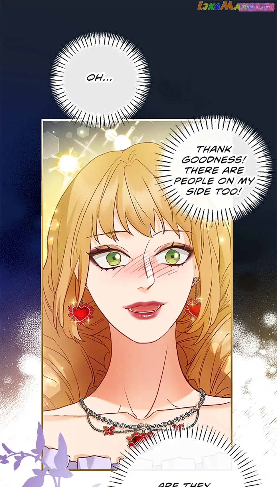 The Glamorous Life of the Fake Mistress Chapter 42 page 32 - MangaNelo