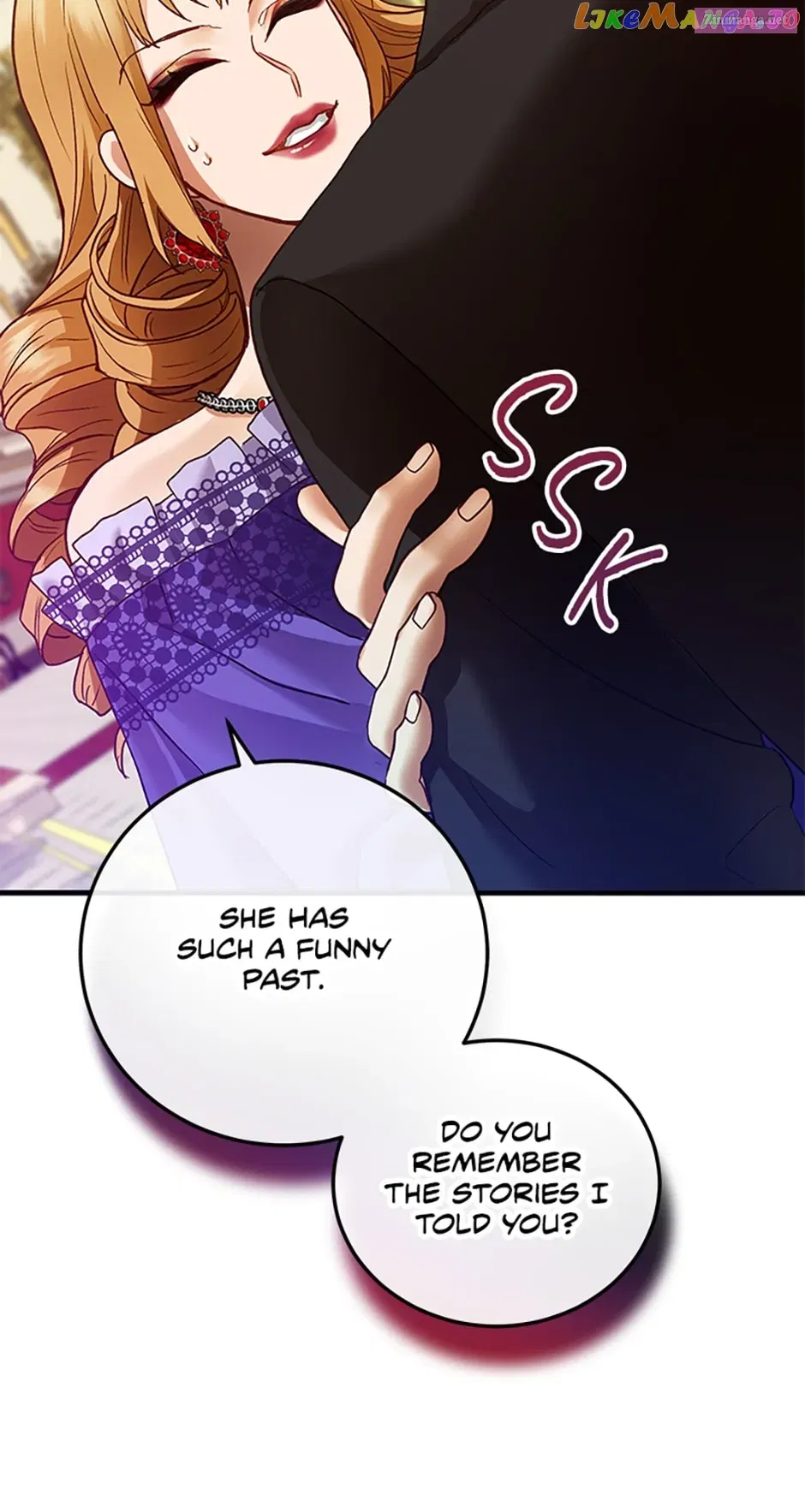 The Glamorous Life of the Fake Mistress Chapter 42 page 46 - MangaKakalot