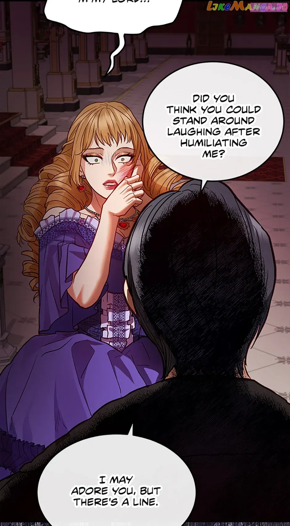 The Glamorous Life of the Fake Mistress Chapter 42 page 50 - MangaKakalot