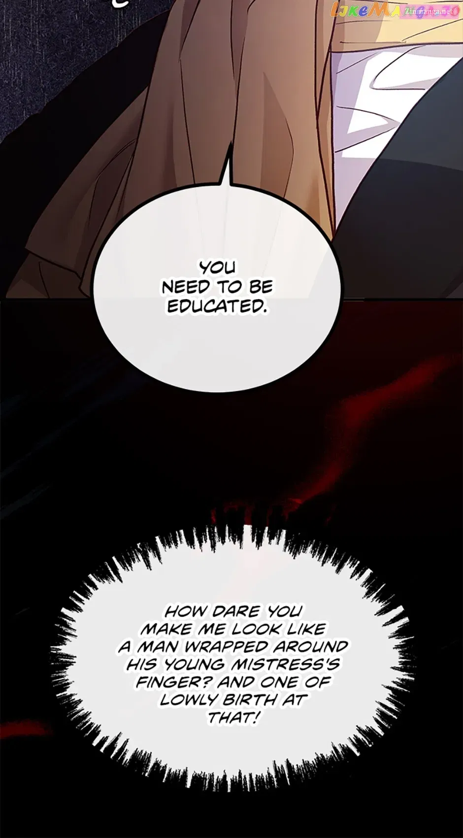 The Glamorous Life of the Fake Mistress Chapter 42 page 52 - MangaNelo