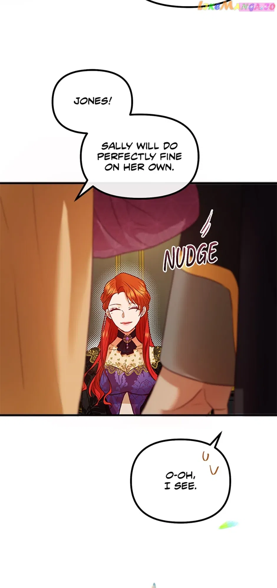 The Glamorous Life of the Fake Mistress Chapter 43 page 69 - MangaNelo