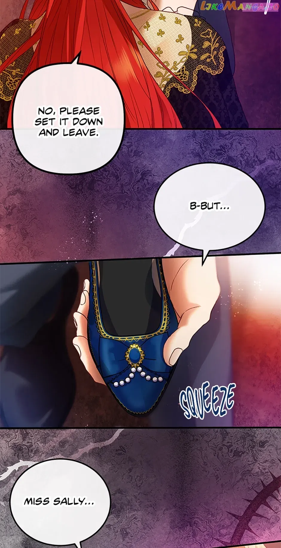 The Glamorous Life of the Fake Mistress Chapter 44 page 5 - MangaNelo