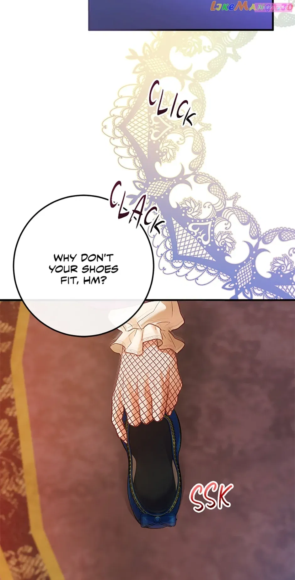 The Glamorous Life of the Fake Mistress Chapter 44 page 17 - MangaNelo