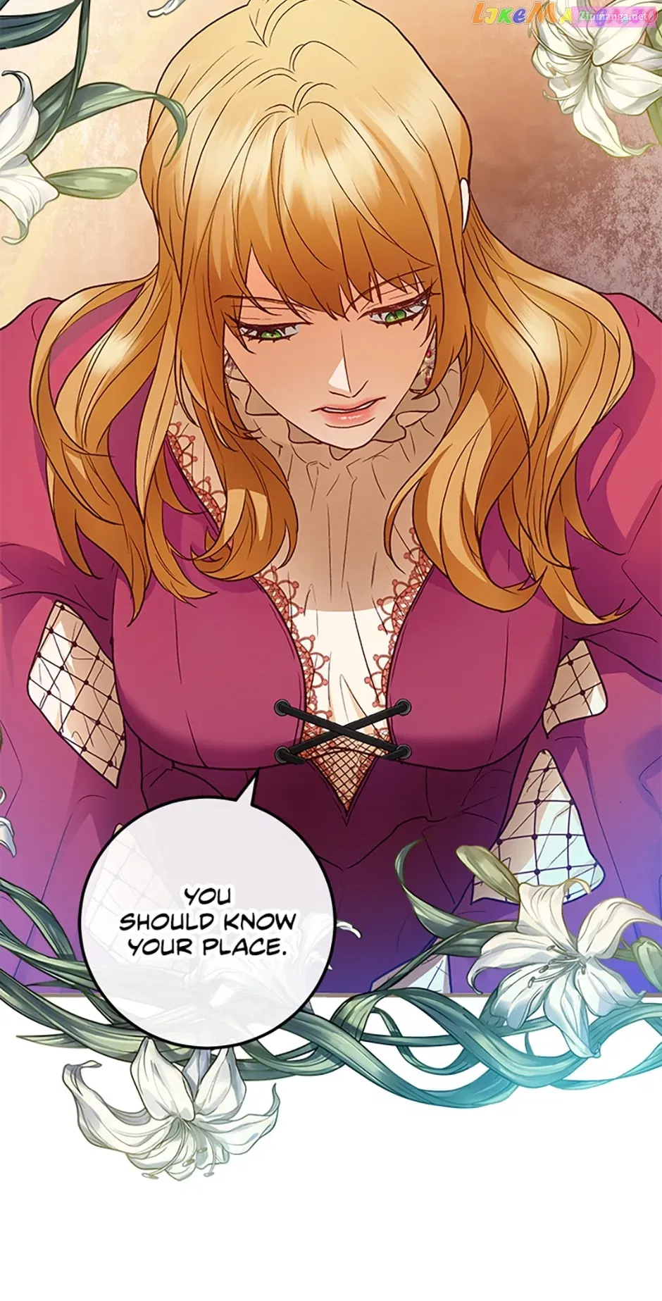 The Glamorous Life of the Fake Mistress Chapter 44 page 19 - MangaNelo