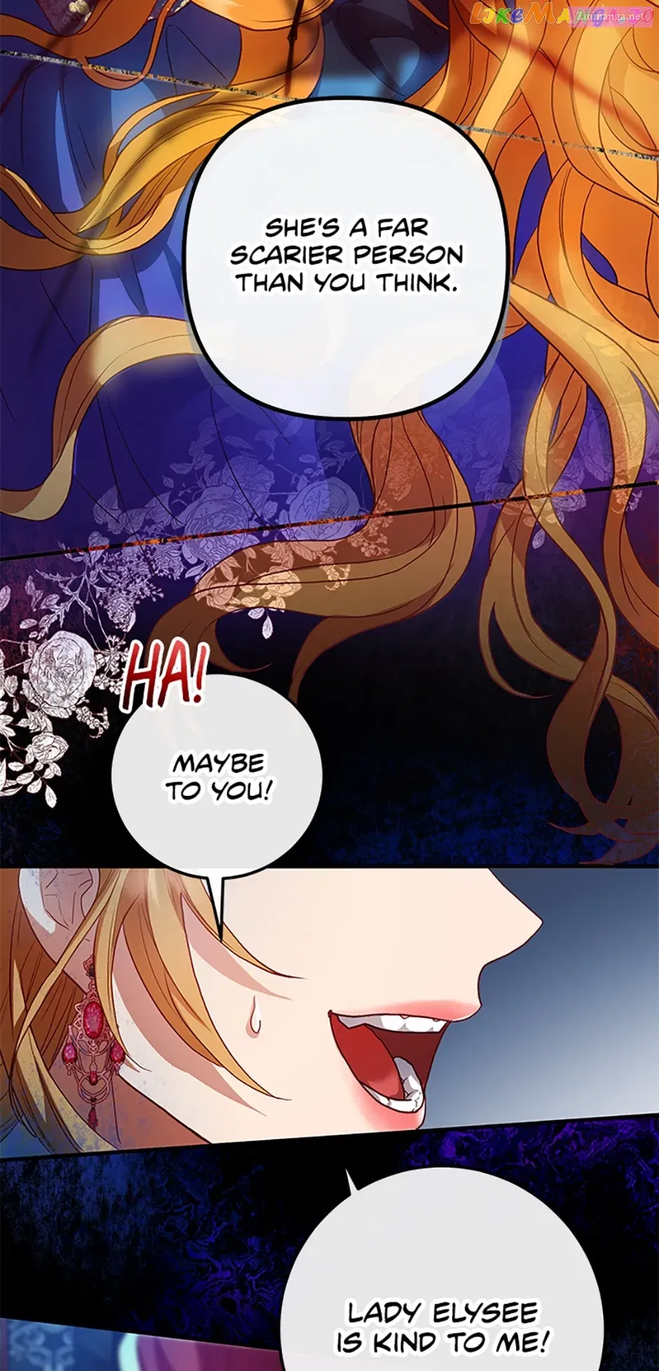 The Glamorous Life of the Fake Mistress Chapter 44 page 24 - MangaNelo