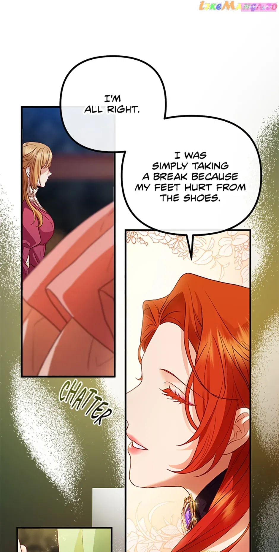 The Glamorous Life of the Fake Mistress Chapter 44 page 32 - MangaKakalot