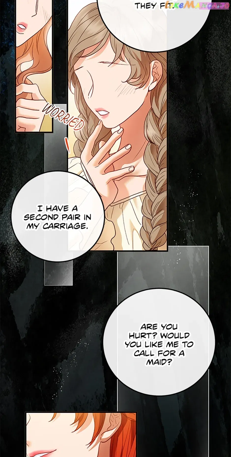 The Glamorous Life of the Fake Mistress Chapter 44 page 34 - MangaNelo