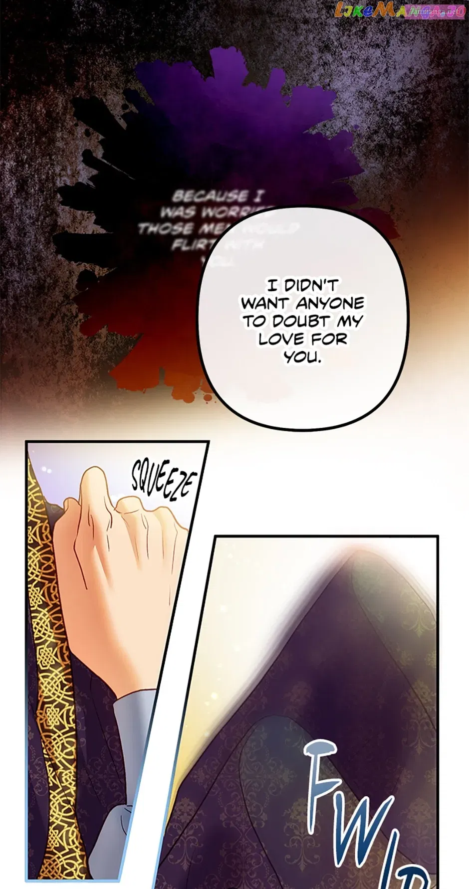 The Glamorous Life of the Fake Mistress Chapter 44 page 65 - MangaNelo