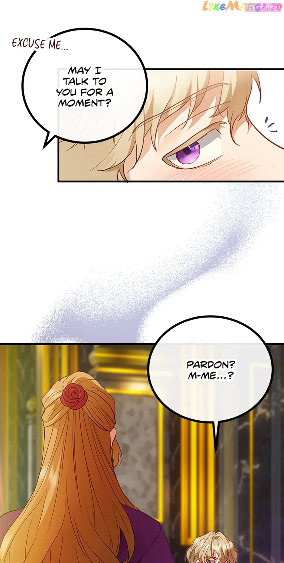 The Glamorous Life of the Fake Mistress Chapter 45 page 3 - MangaKakalot