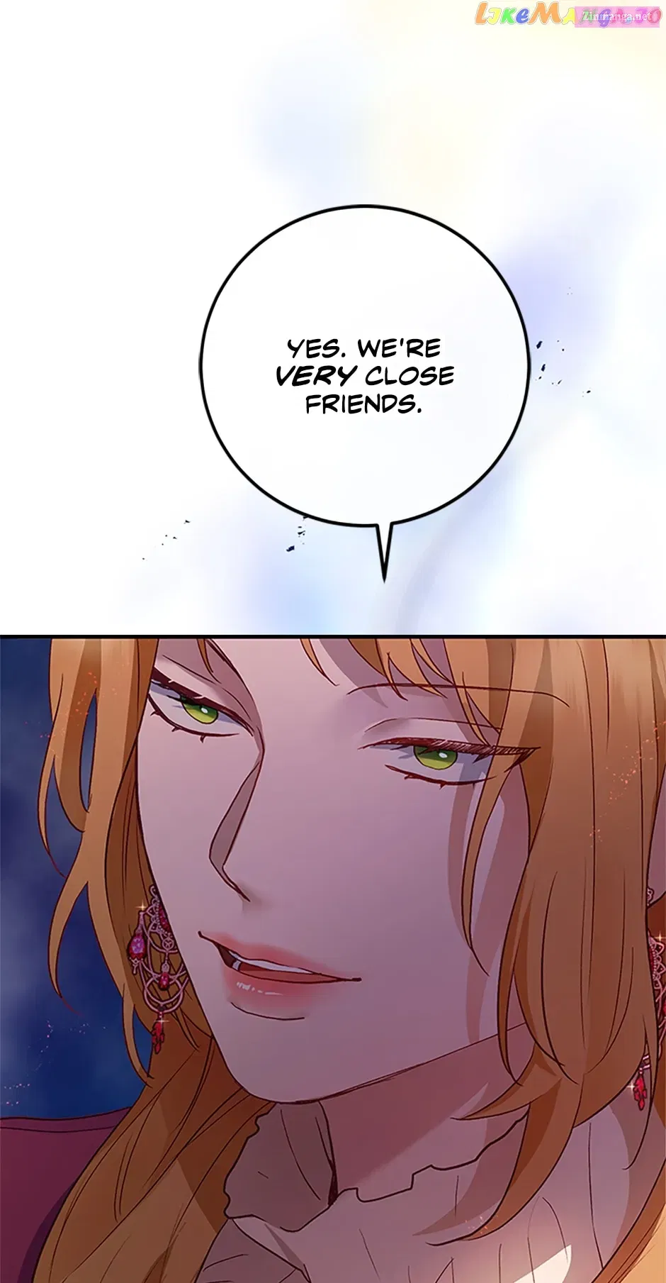 The Glamorous Life of the Fake Mistress Chapter 45 page 15 - MangaNelo