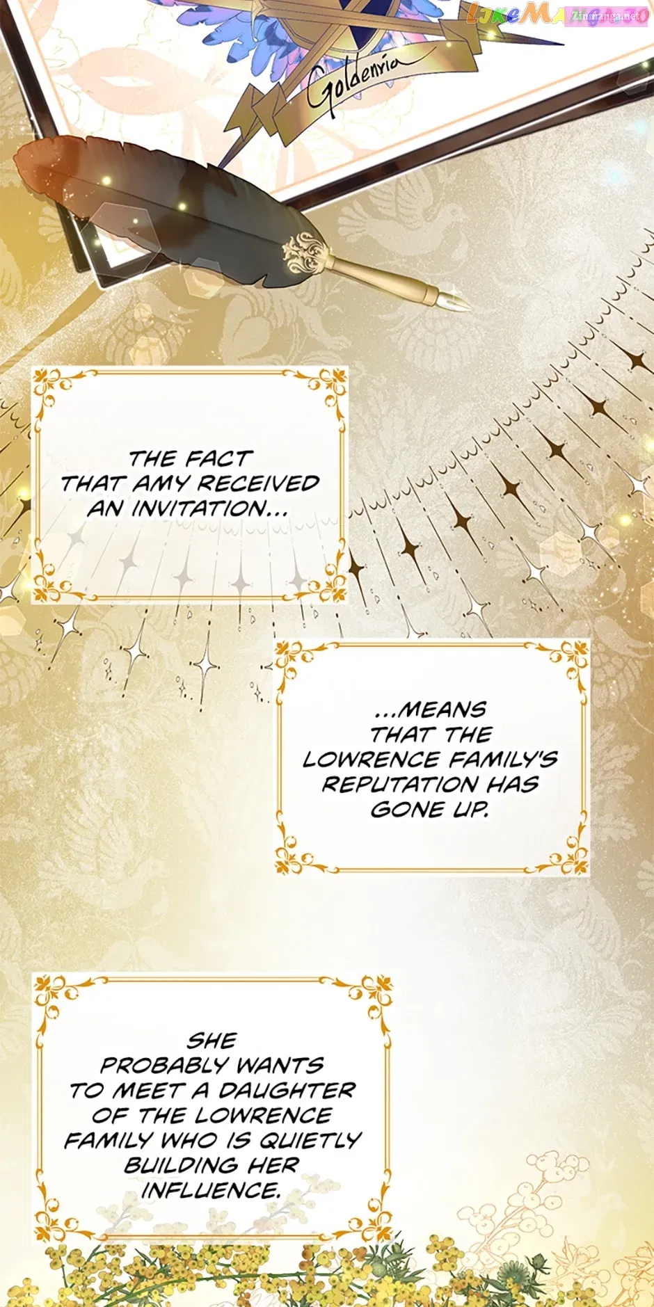 The Glamorous Life of the Fake Mistress Chapter 45 page 40 - MangaNelo