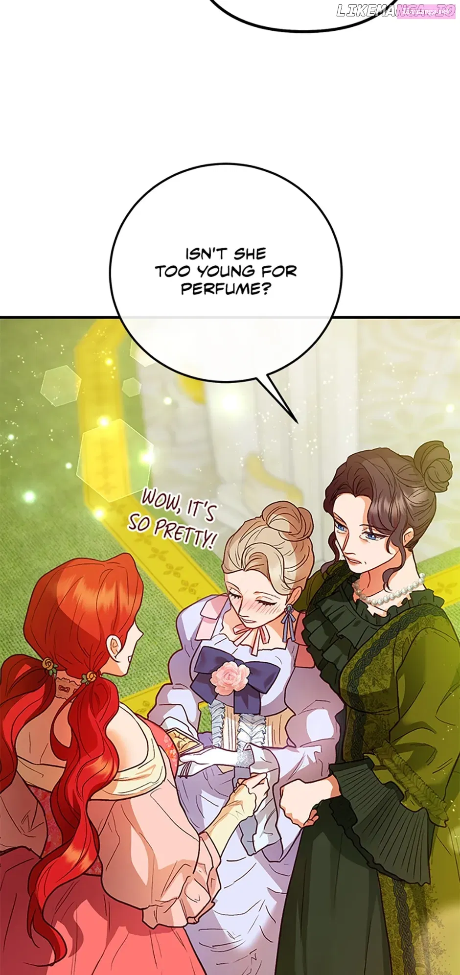 The Glamorous Life of the Fake Mistress Chapter 46 page 67 - MangaNelo