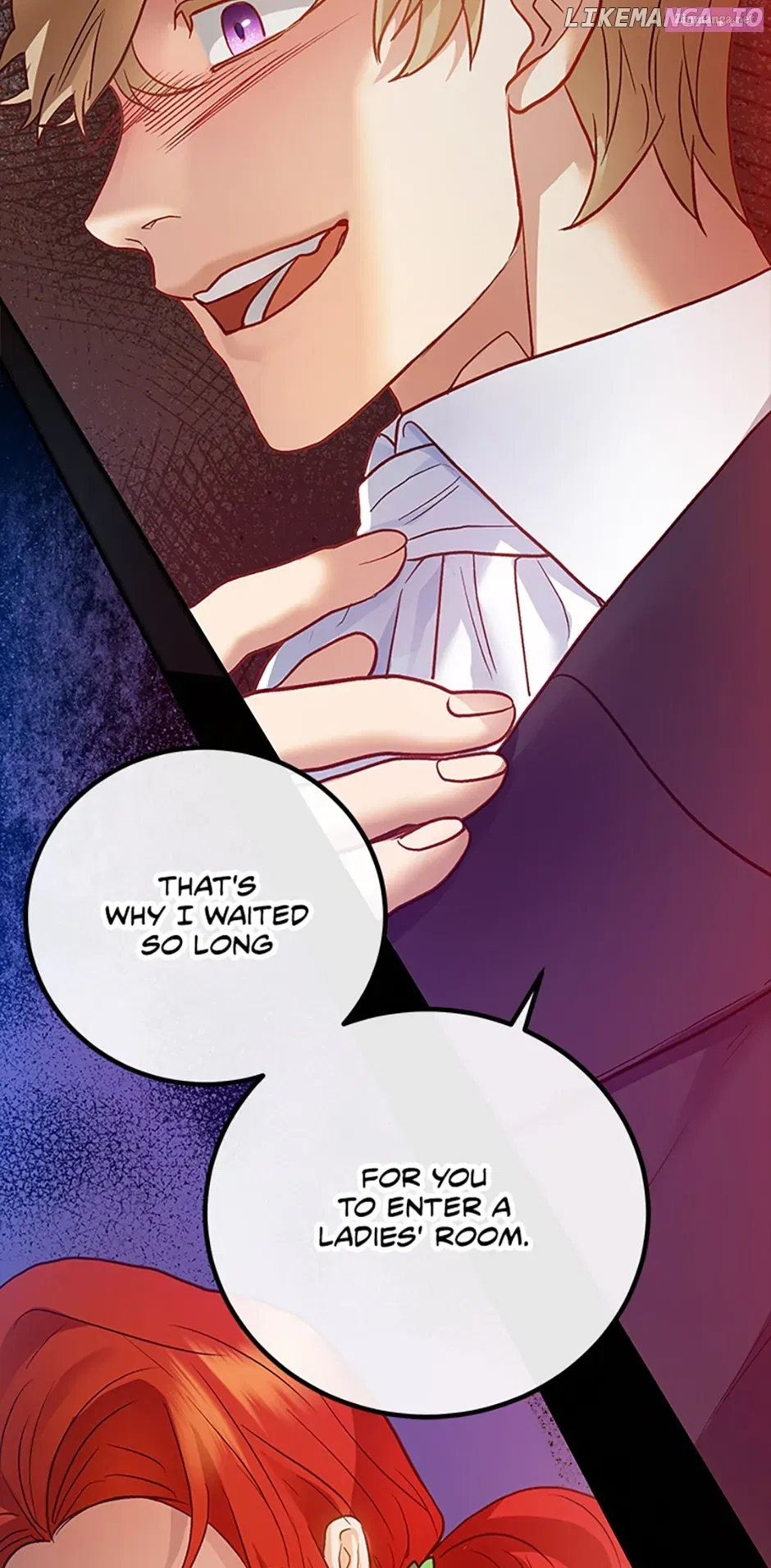 The Glamorous Life of the Fake Mistress Chapter 47 page 40 - MangaKakalot