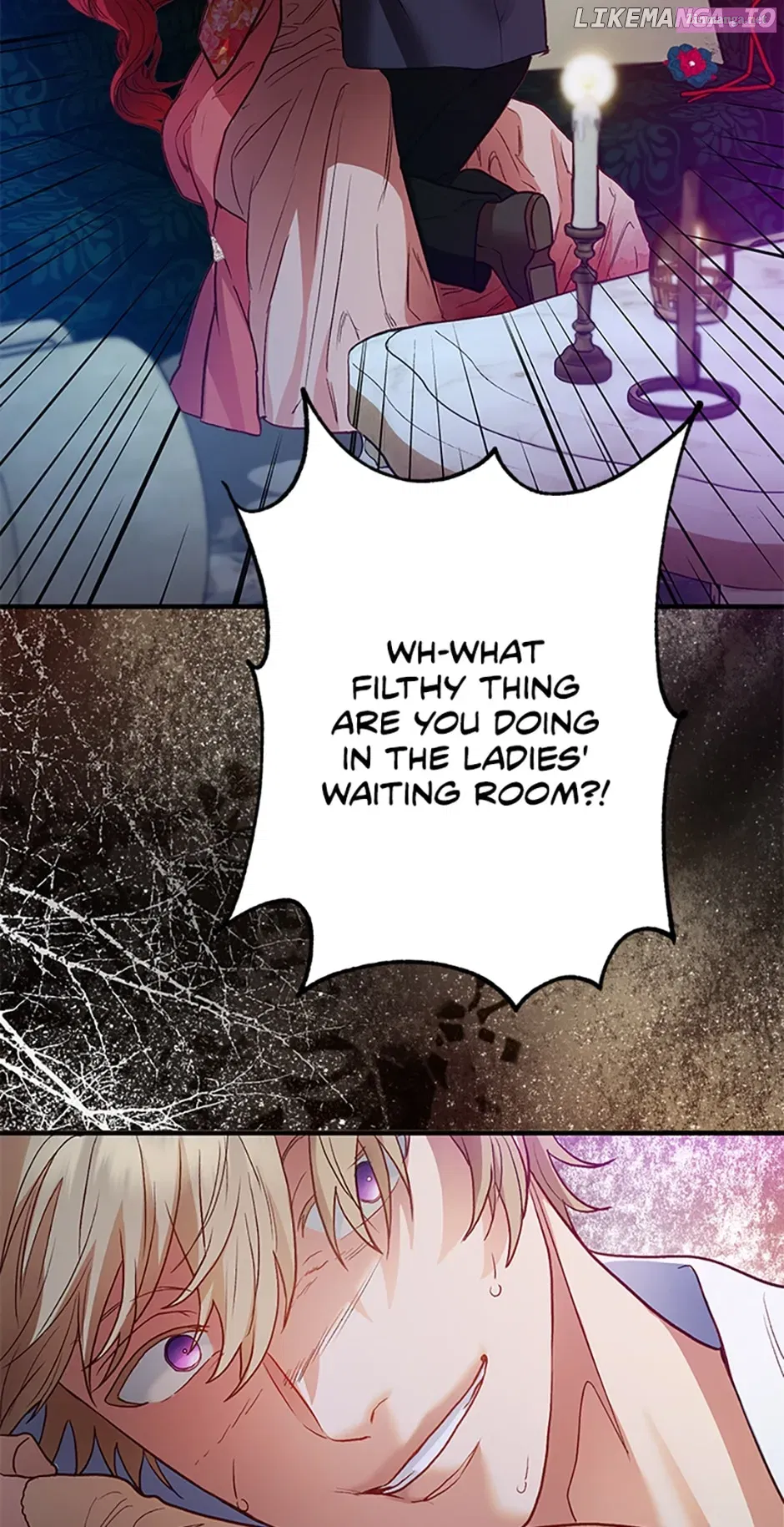 The Glamorous Life of the Fake Mistress Chapter 47 page 91 - MangaNelo