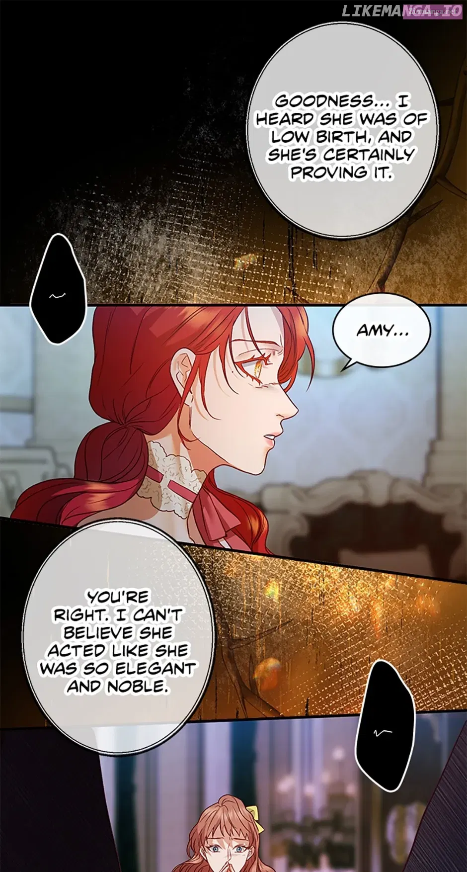 The Glamorous Life of the Fake Mistress Chapter 47 page 99 - MangaNelo