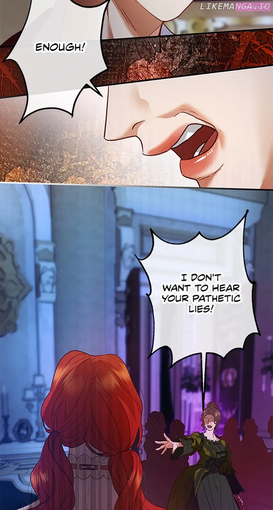 The Glamorous Life of the Fake Mistress Chapter 47 page 105 - MangaNelo