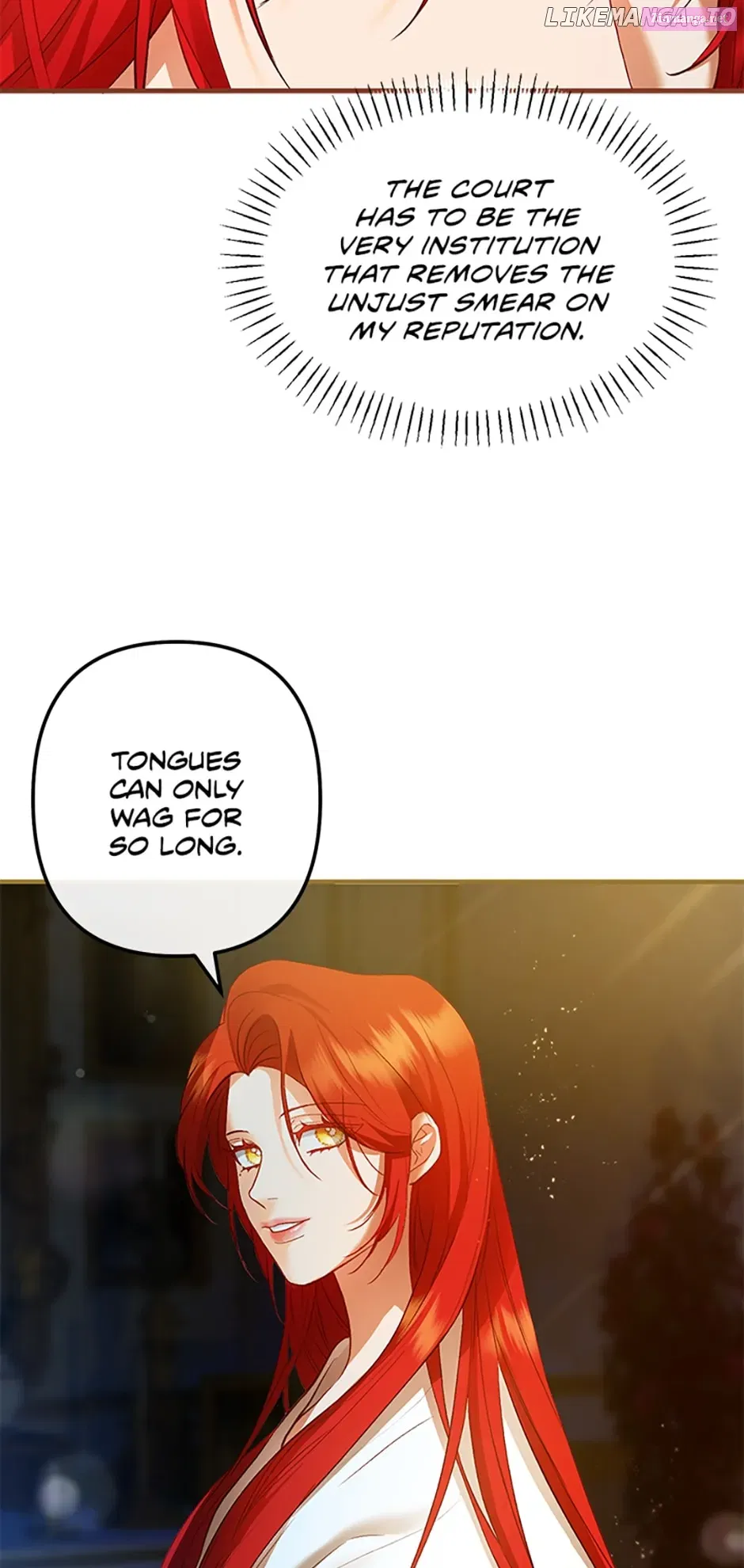 The Glamorous Life of the Fake Mistress Chapter 49 page 14 - MangaNelo