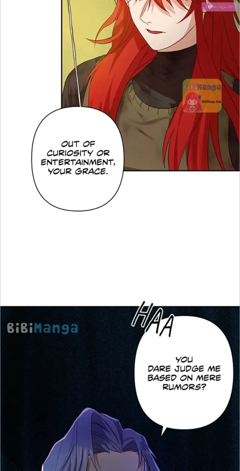 The Glamorous Life of the Fake Mistress Chapter 5 page 14 - MangaNelo