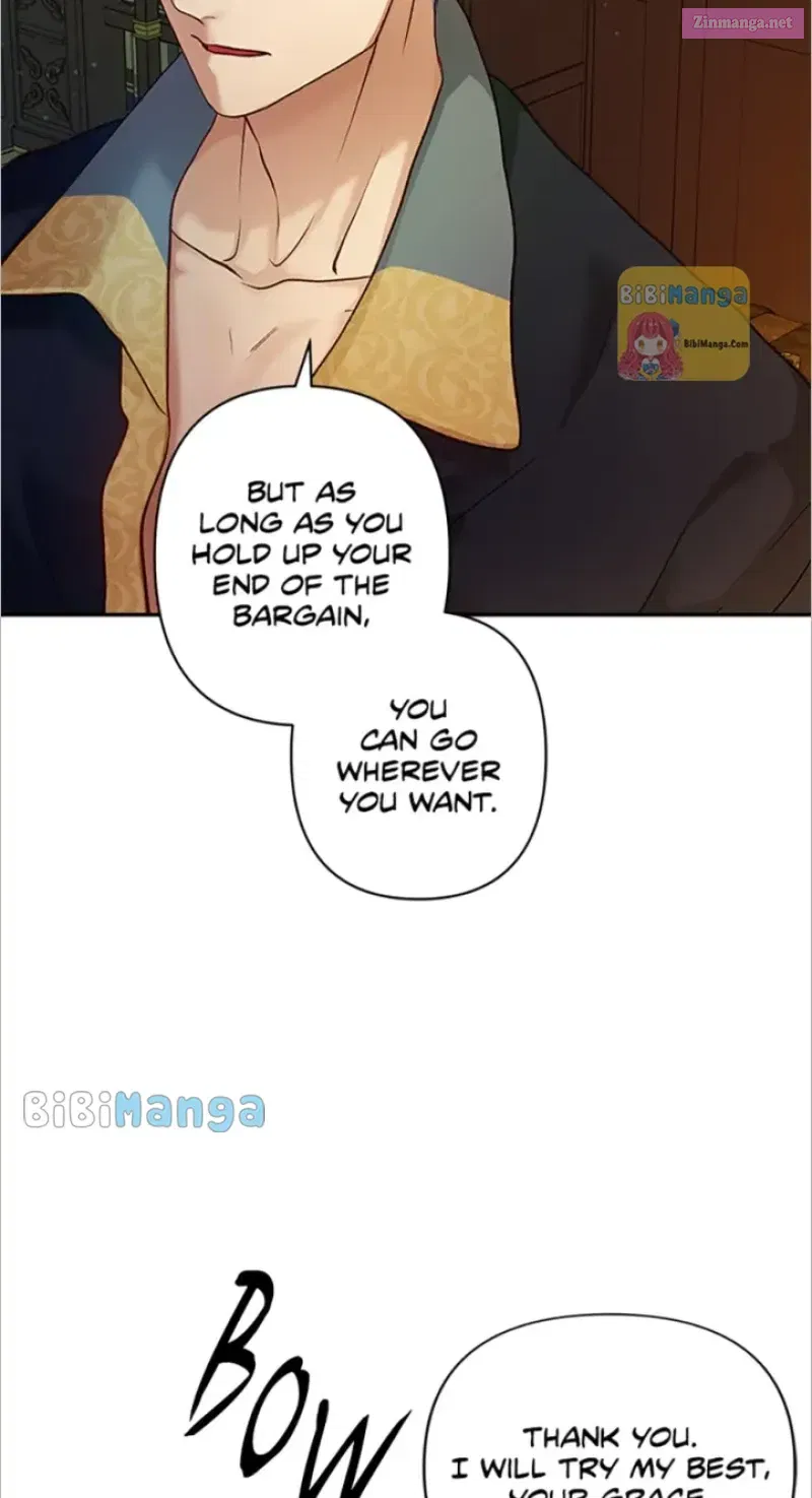 The Glamorous Life of the Fake Mistress Chapter 5 page 43 - MangaNelo