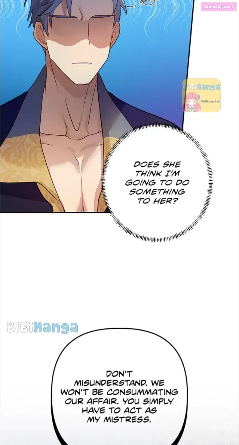 The Glamorous Life of the Fake Mistress Chapter 5 page 75 - MangaKakalot