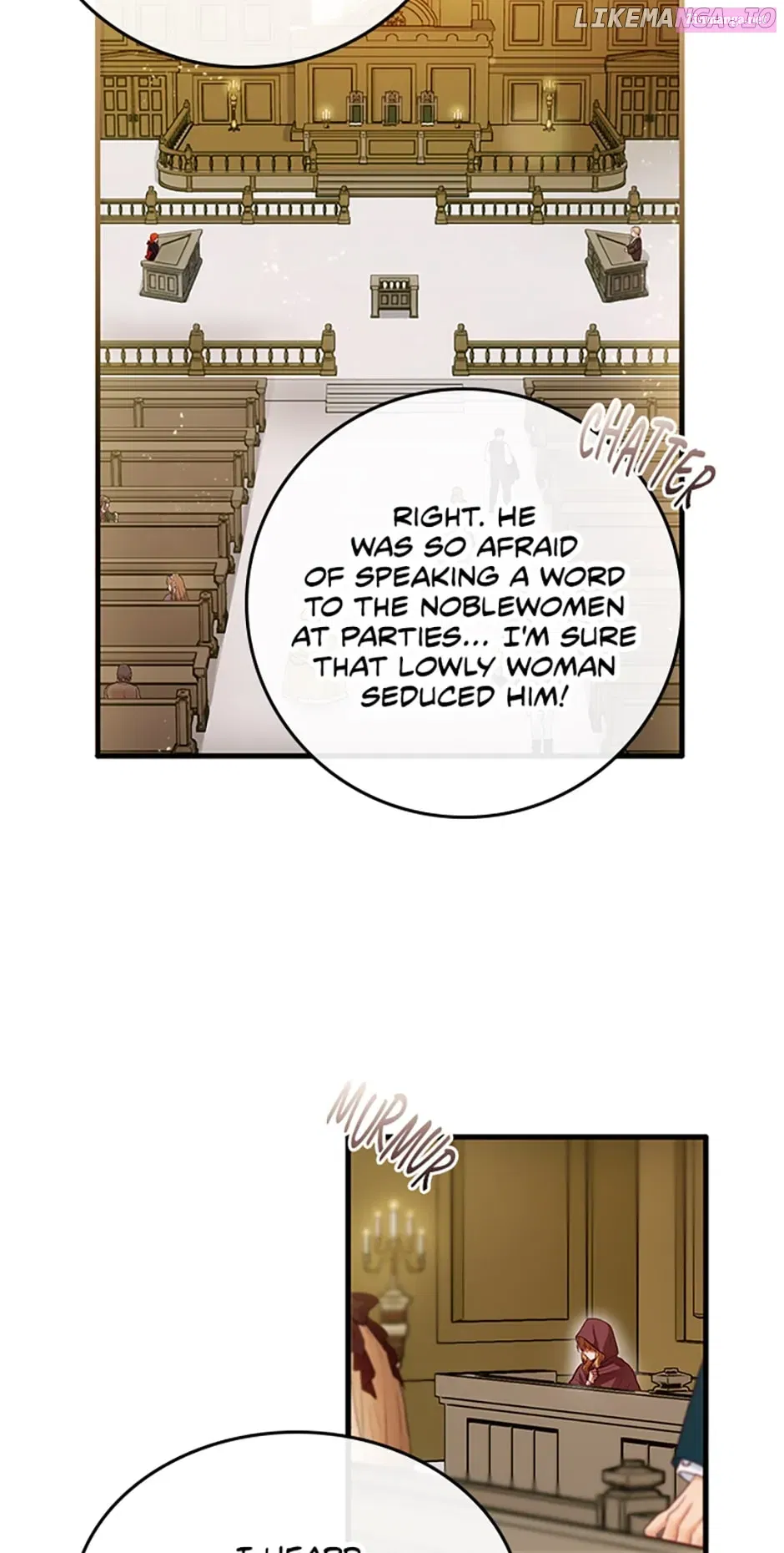 The Glamorous Life of the Fake Mistress Chapter 50 page 57 - MangaNelo