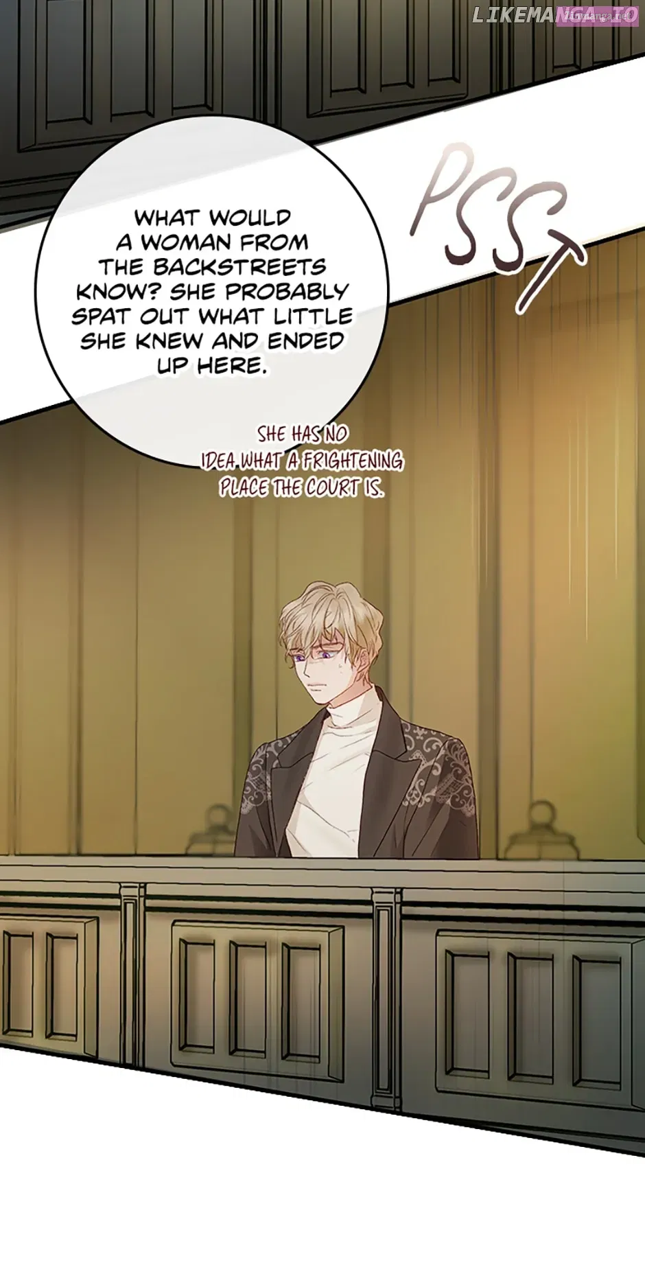 The Glamorous Life of the Fake Mistress Chapter 50 page 59 - MangaKakalot