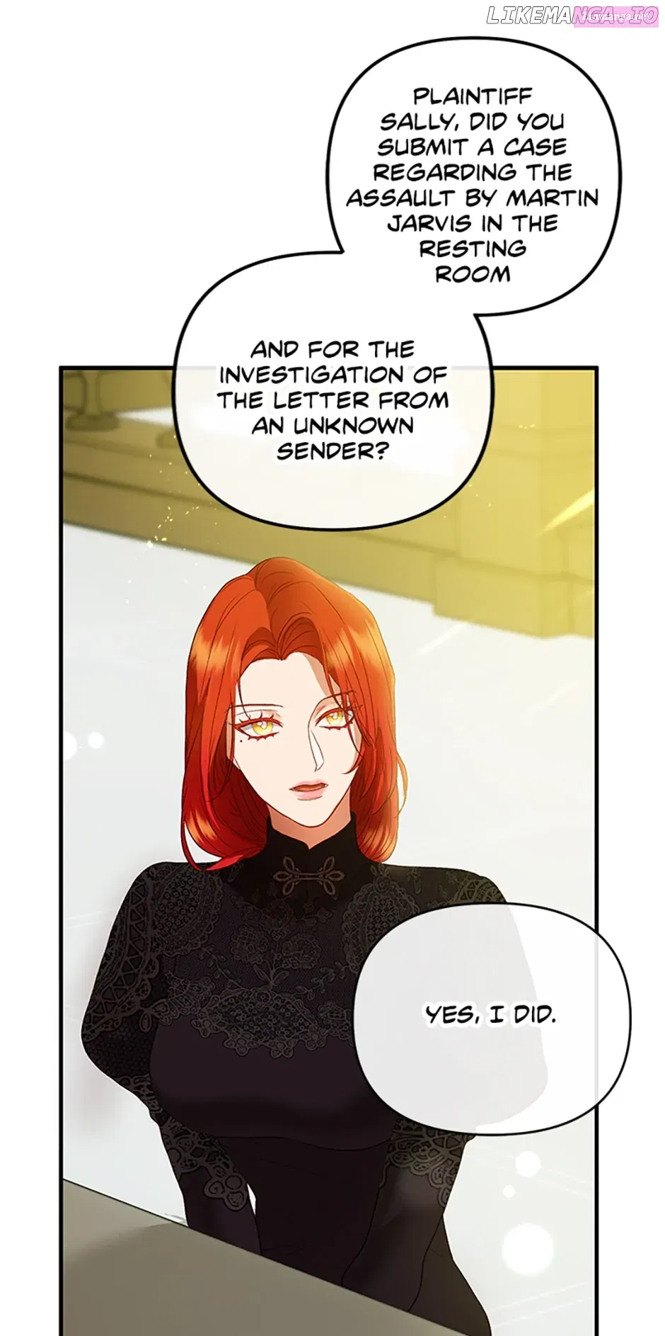 The Glamorous Life of the Fake Mistress Chapter 50 page 66 - MangaNelo