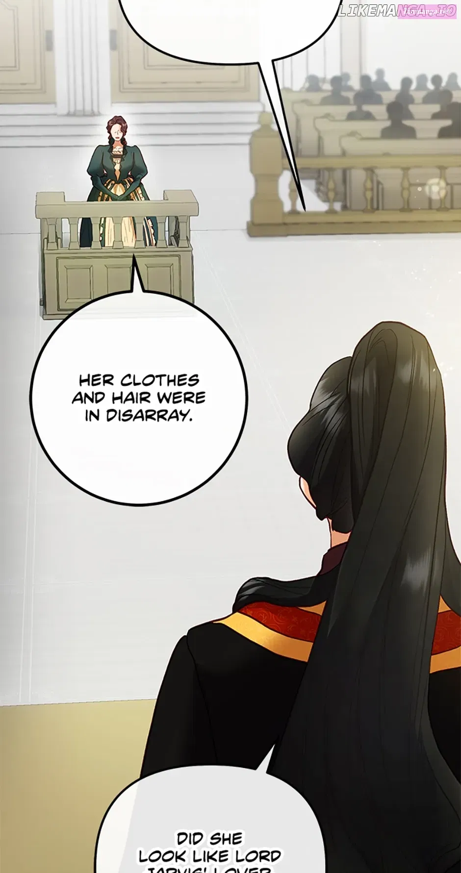 The Glamorous Life of the Fake Mistress Chapter 51 page 75 - MangaNelo