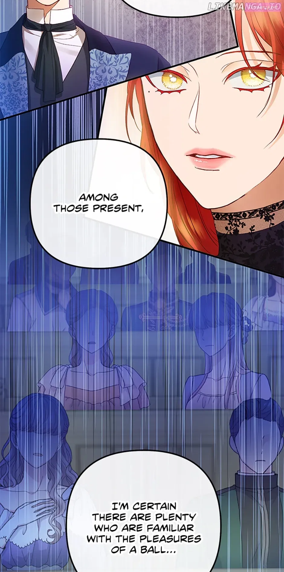 The Glamorous Life of the Fake Mistress Chapter 51 page 85 - MangaNelo