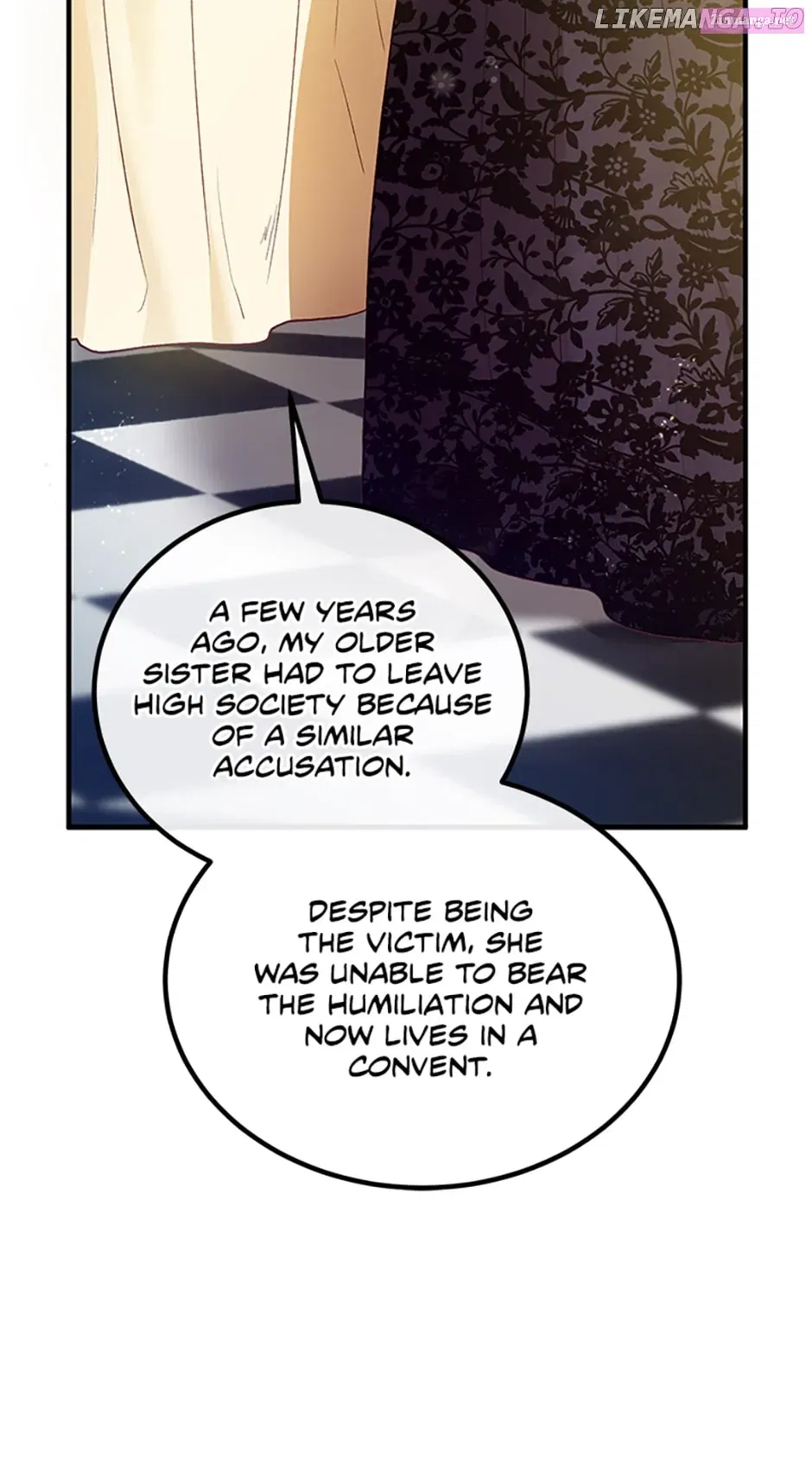 The Glamorous Life of the Fake Mistress Chapter 52 page 69 - MangaNelo