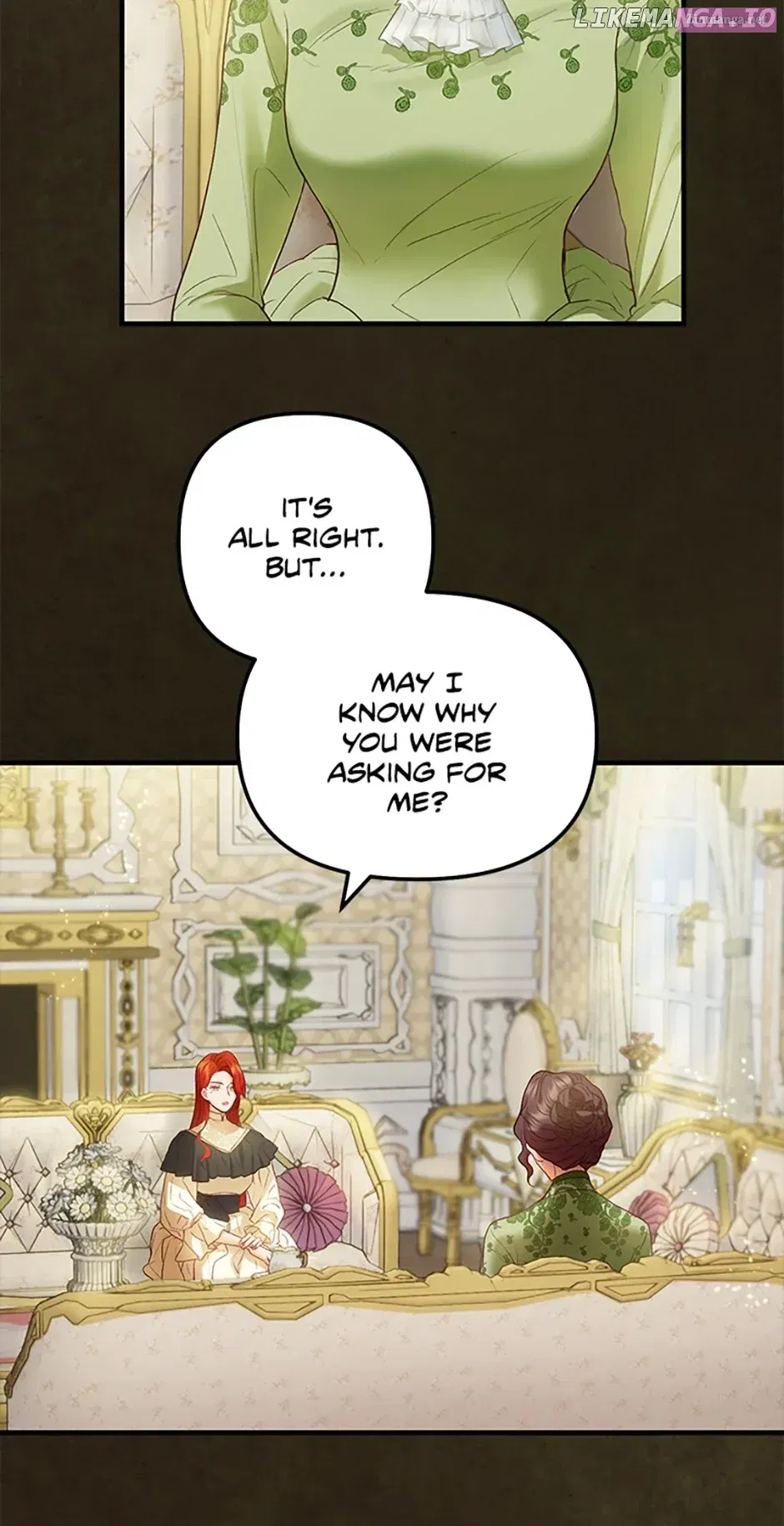 The Glamorous Life of the Fake Mistress Chapter 53 page 24 - MangaNelo