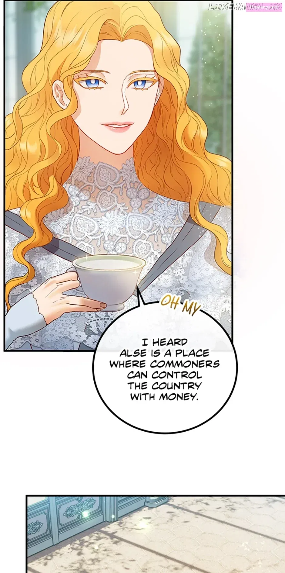 The Glamorous Life of the Fake Mistress Chapter 53 page 56 - MangaNelo