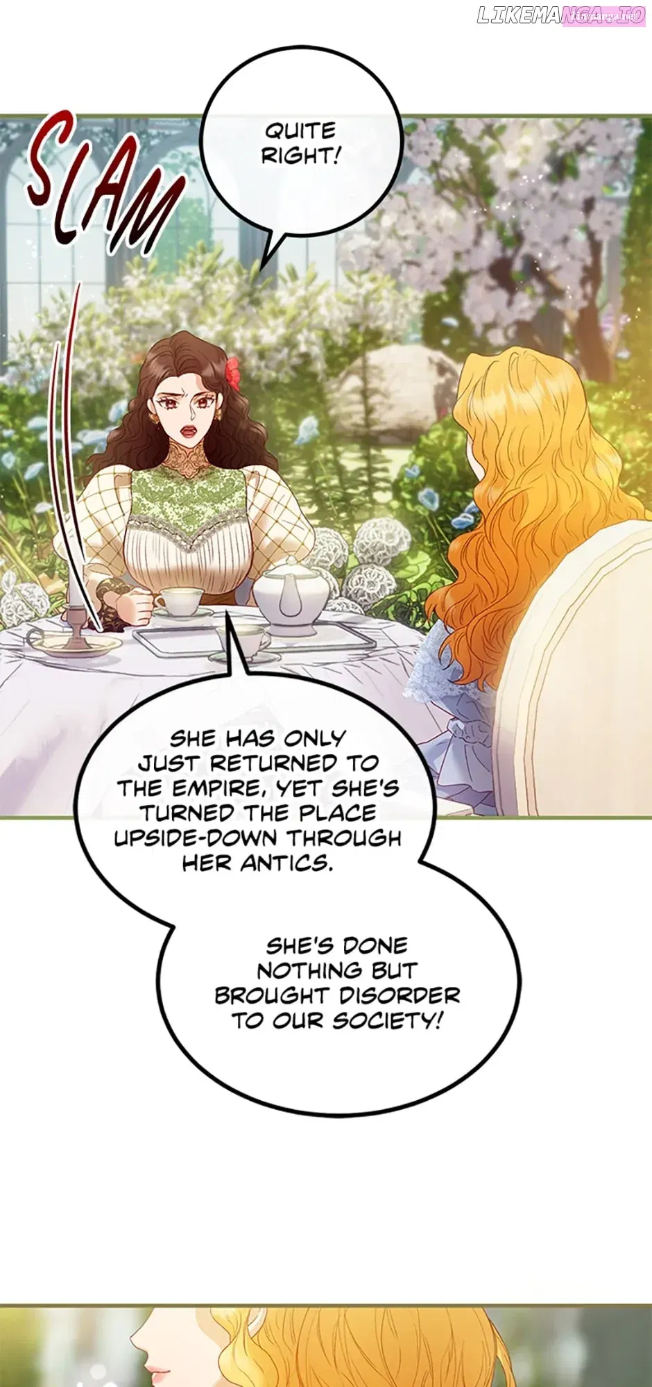 The Glamorous Life of the Fake Mistress Chapter 53 page 60 - MangaNelo