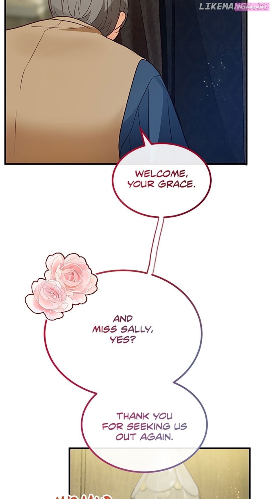 The Glamorous Life of the Fake Mistress Chapter 54 page 40 - MangaNelo