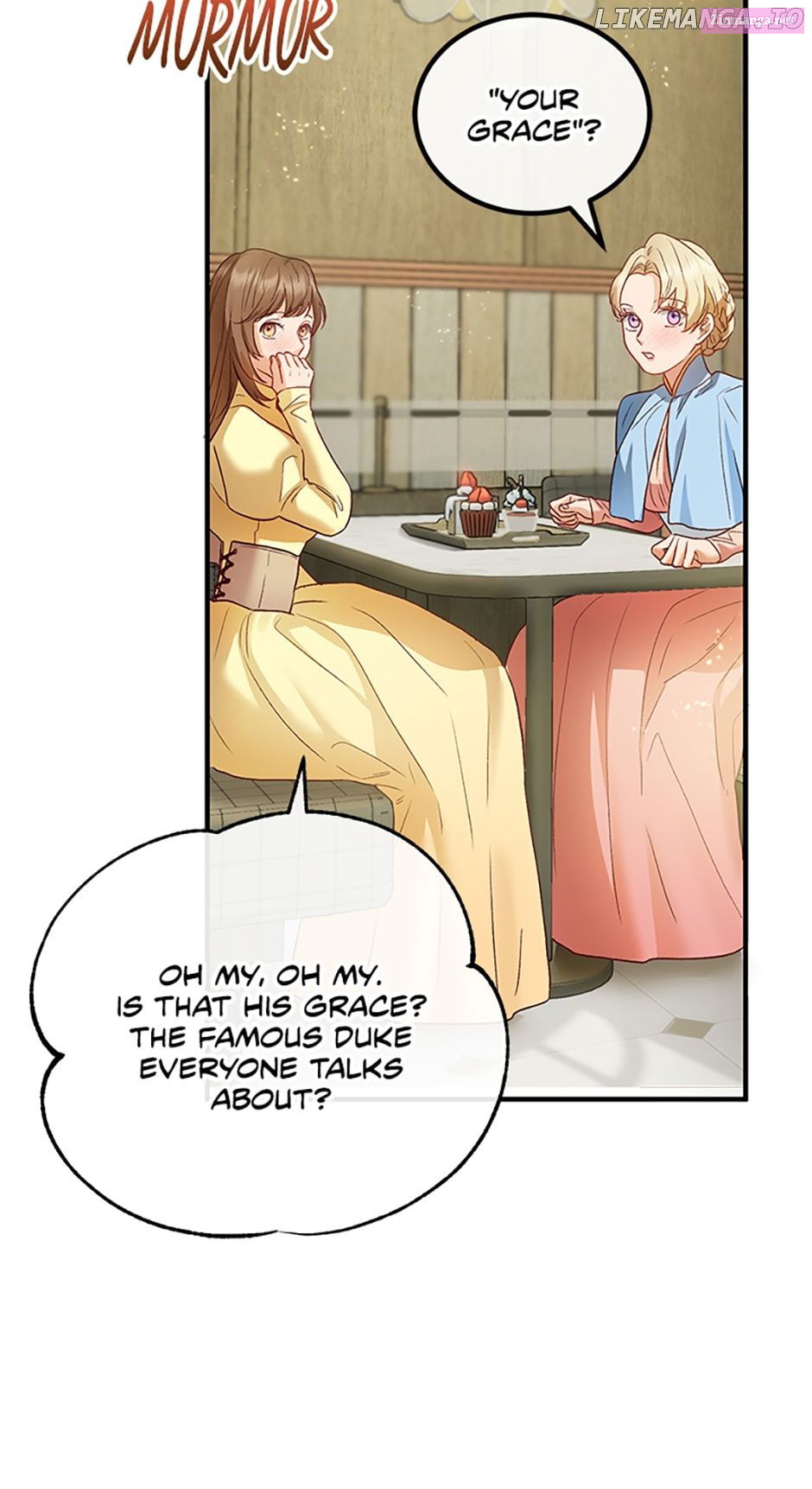 The Glamorous Life of the Fake Mistress Chapter 54 page 41 - MangaNelo