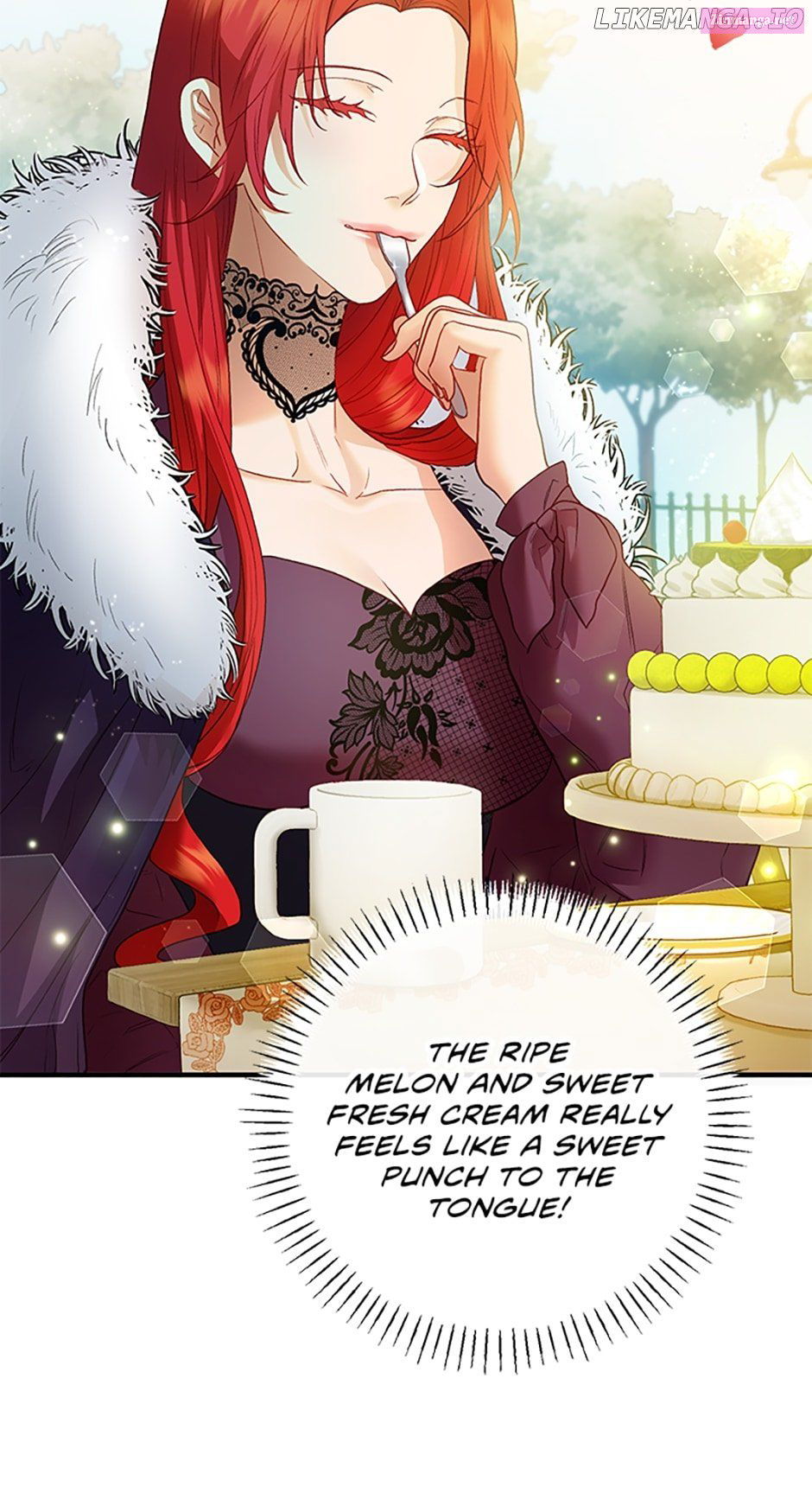 The Glamorous Life of the Fake Mistress Chapter 54 page 64 - MangaNelo