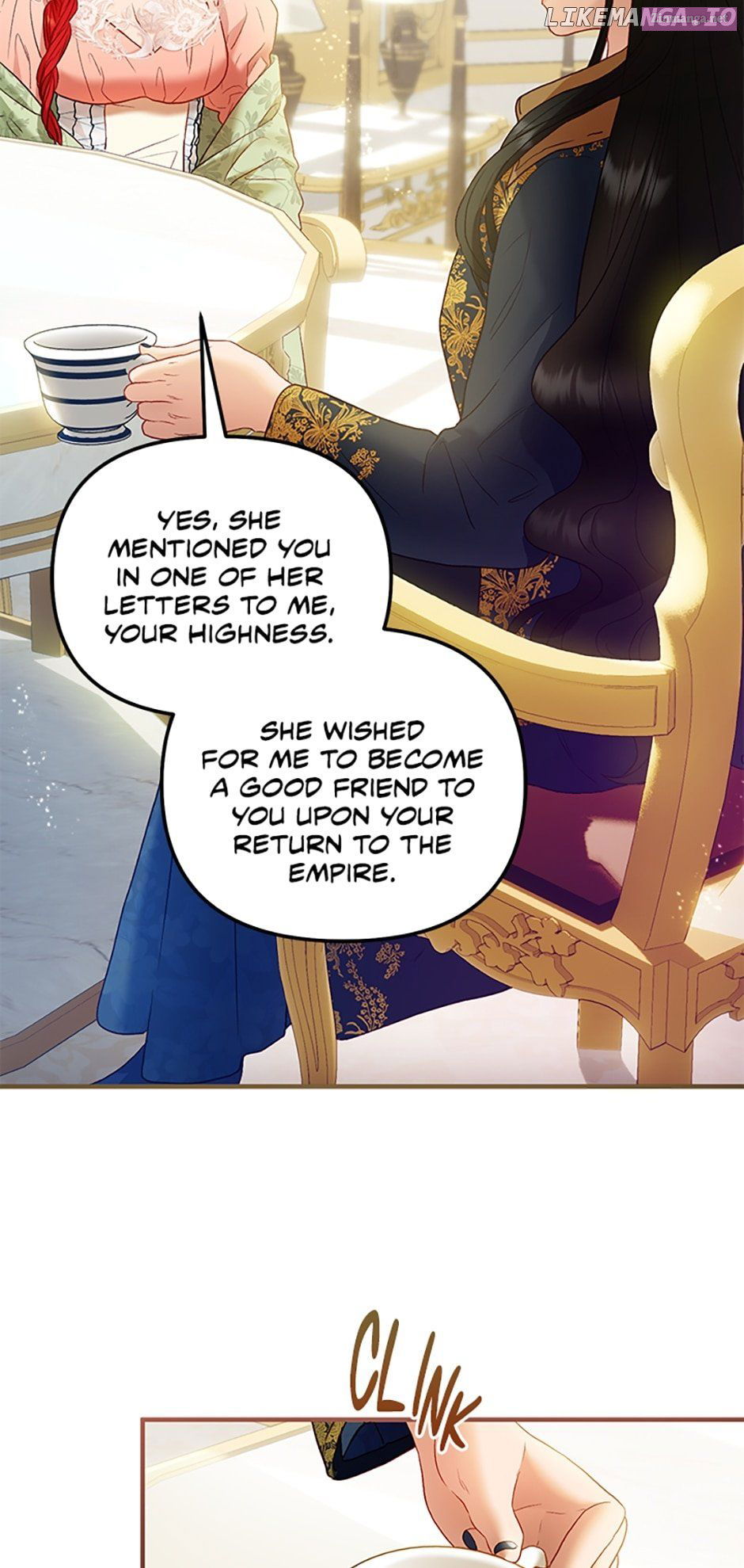 The Glamorous Life of the Fake Mistress Chapter 55 page 24 - MangaNelo