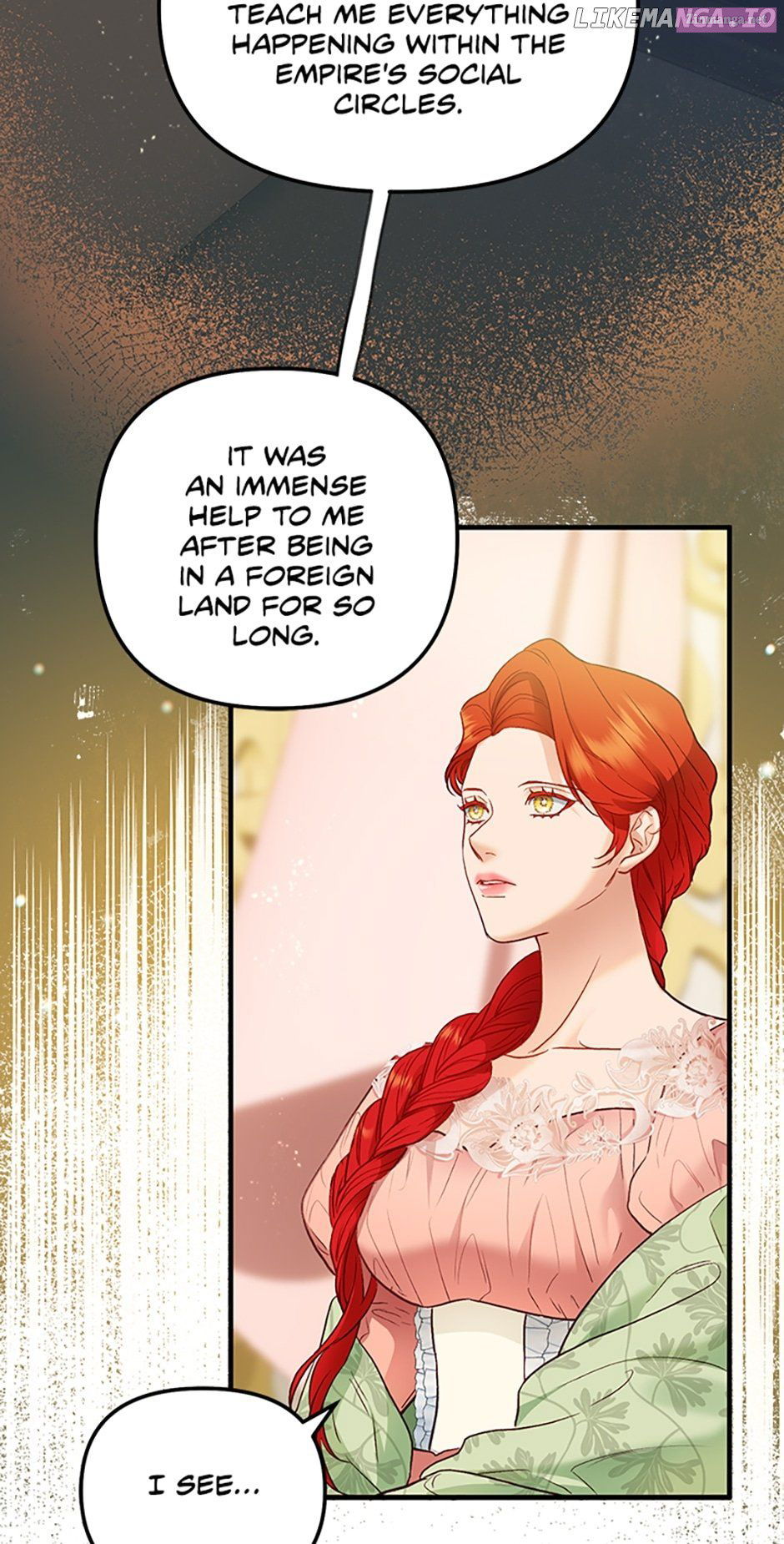 The Glamorous Life of the Fake Mistress Chapter 55 page 42 - MangaNelo