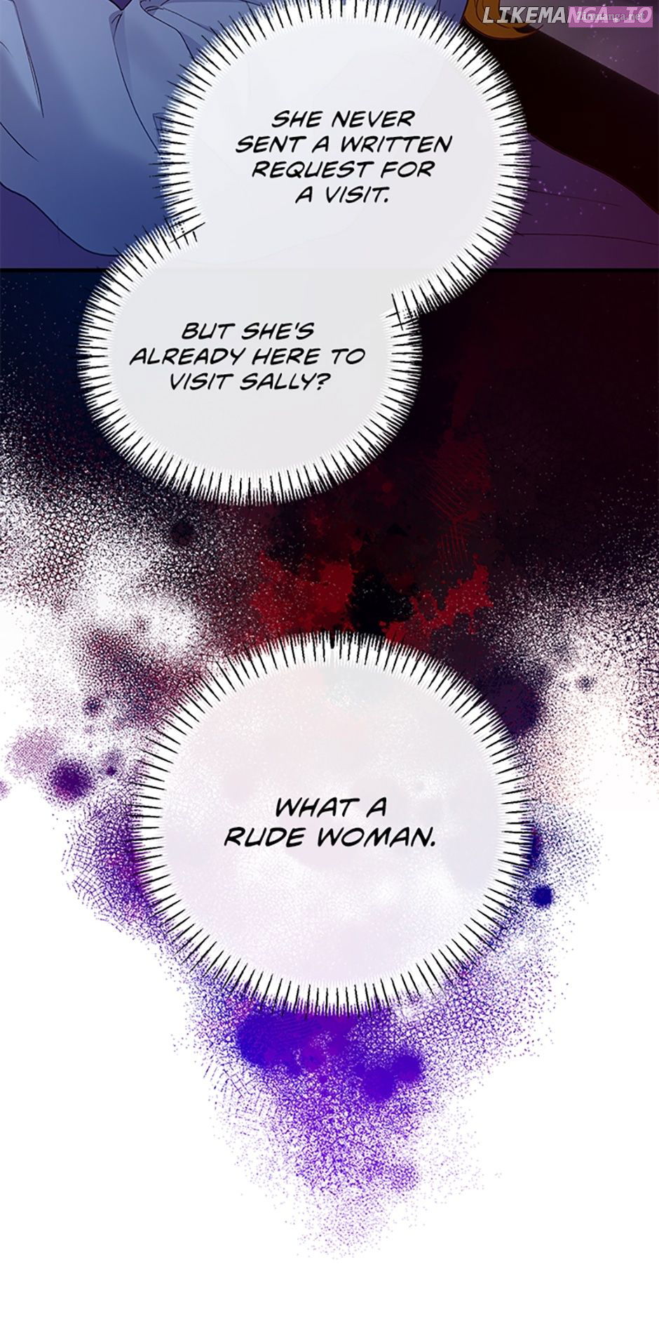 The Glamorous Life of the Fake Mistress Chapter 55 page 63 - MangaNelo